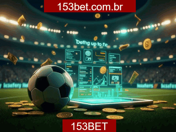 153BET Bet - Apostas Esportivas Profissionais