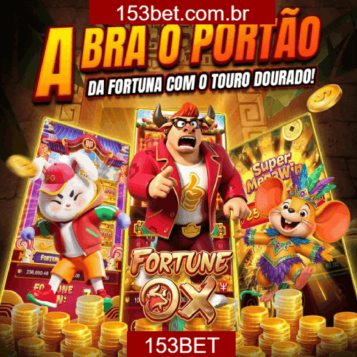 153BET Fortune - Tiger Ox Mouse